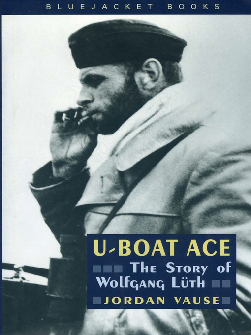 Title details for U-Boat Ace by Jordan Vause - Wait list